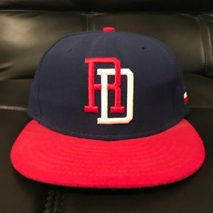 Dominican Republic WBC hat